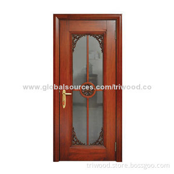 Glass Door, Used as Kitchen and Cooking Rooms
